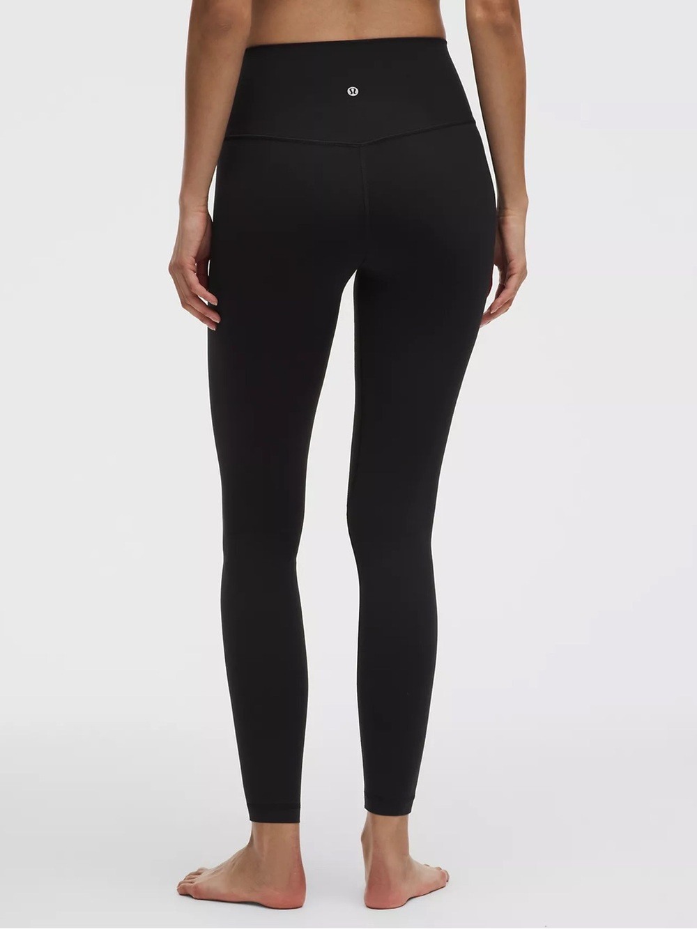 Lululemon Align High-Rise Pant 28" Black Size 4 Activewear